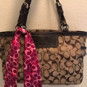 Coach Tote